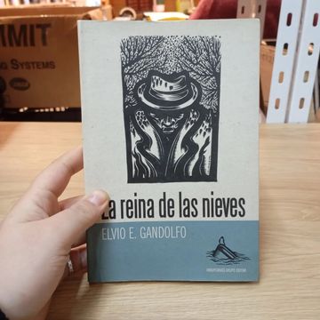La reina de las nieves
