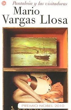 Pantaleon y las visitadoras / Captain Pantoja And the