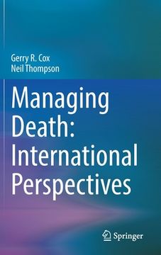 portada Managing Death: International Perspectives 