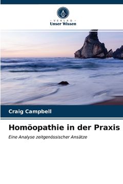 portada Homöopathie in der Praxis (en Alemán)