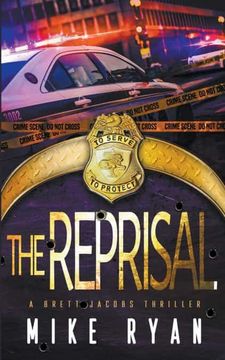 portada The Reprisal (3) (The Eliminator) (in English)