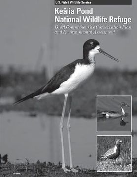 portada Kealia Pond National Wildlife Refuge Draft Comprehensive Conservation Plan and Environmental Assessment (en Inglés)