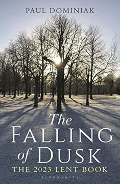 portada The Falling of Dusk: The 2023 Lent Book (in English)