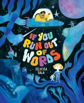 portada If you run out of Words: A Picture Book (en Inglés)