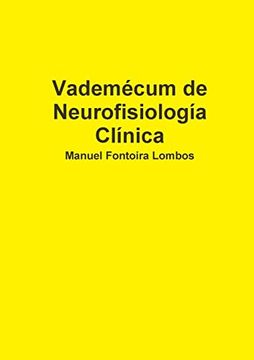 portada Vademécum de Neurofisiología Clínica