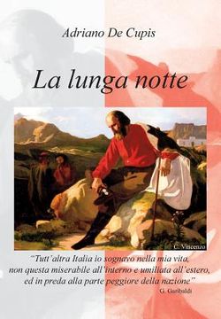 portada La lunga notte (en Italiano)