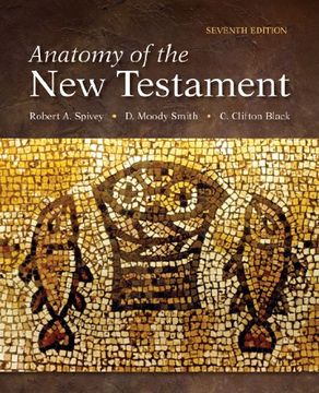 portada Anatomy of the New Testament
