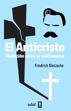 portada El Anticristo (in Spanish)