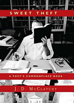 portada Sweet Theft: A Poet's Commonplace Book (in English)