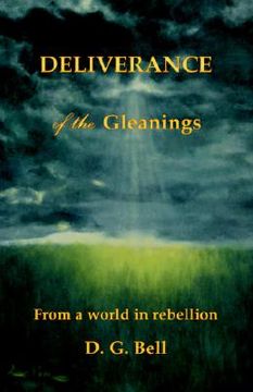 portada deliverance of the gleanings (en Inglés)