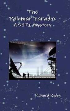 portada the palomar paradox: a seti mystery (en Inglés)