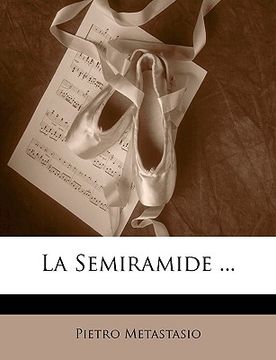 portada La Semiramide ... (in Italian)