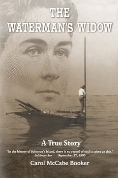 portada The Waterman's Widow: A True Story (en Inglés)
