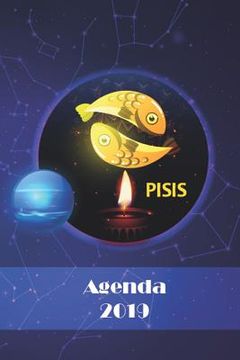 portada Agenda 2019: Pisis (en Inglés)