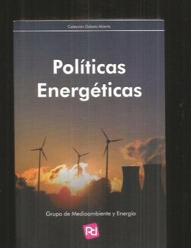 portada POLITICAS ENERGETICAS