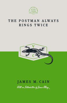 portada The Postman Always Rings Twice (Special Edition) (en Inglés)