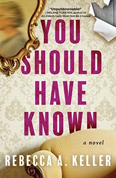 portada You Should Have Known (en Inglés)