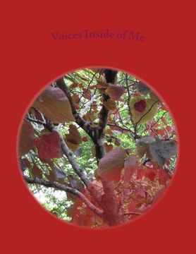 portada Voices Inside of Me: Voices Please Go Away (en Inglés)