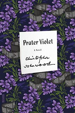 portada Prater Violet (FSG Classics) (in English)