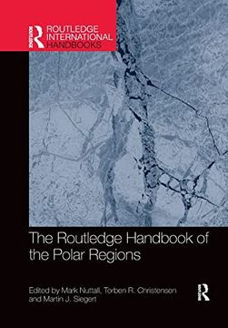 portada The Routledge Handbook of the Polar Regions (Routledge International Handbooks) (in English)