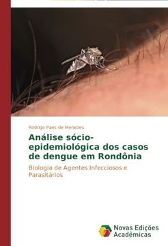 portada Análise sócio-epidemiológica dos casos de dengue em Rondônia