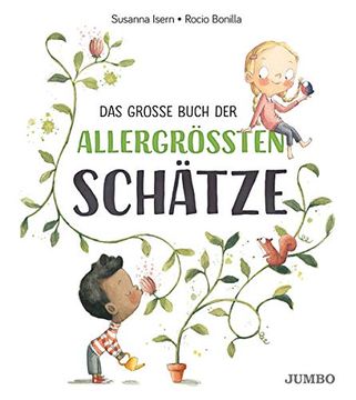 portada Das Große Buch der Allergrößten Schätze (en Alemán)