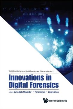 portada Innovations in Digital Forensics (en Inglés)