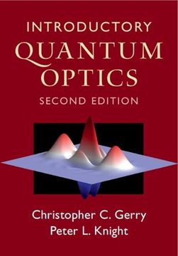 portada Introductory Quantum Optics 