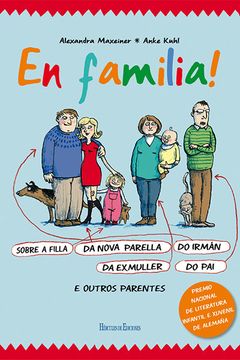 portada En Familia! (in Galician)