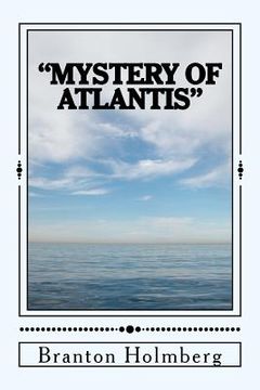 portada #36 "Unlockin the Mystery of Atlantis": Sam 'n Me(TM) adventure books (en Inglés)