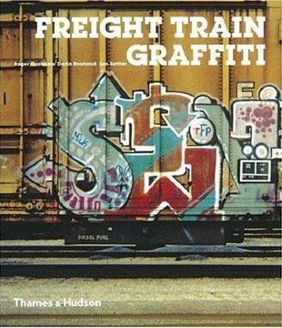 portada Freight Train Graffiti