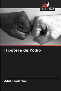 portada Il potere dell'odio (en Italiano)