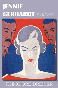 portada Jennie Gerhardt, a Novel (en Inglés)