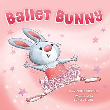 portada Ballet Bunny (Little Genius) (in English)