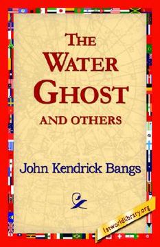 portada the water ghost and others (in English)