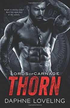portada Thorn: Lords of Carnage MC