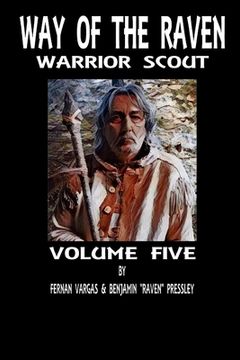 portada Way of the Raven Warrior Scout Volume 5 (en Inglés)
