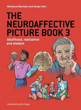 portada The Neuroaffective Picture Book 3: Adulthood, realization and wisdom (in English)