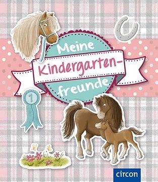 portada Meine Kindergartenfreunde (Pferde) (in German)