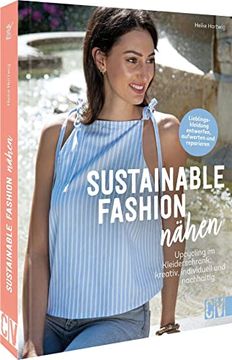 portada Sustainable Fashion Nähen (en Alemán)