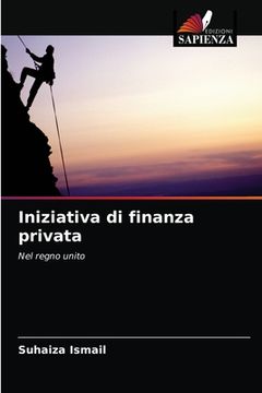 portada Iniziativa di finanza privata (en Italiano)