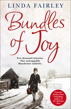 portada bundles of joy. by linda fairley (en Inglés)