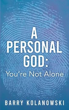 portada A personal God: You're Not Alone (en Inglés)