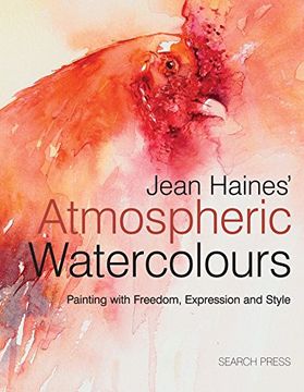 portada Jean Haines’ Atmospheric Watercolours: Painting With Freedom, Expression and Style (in English)