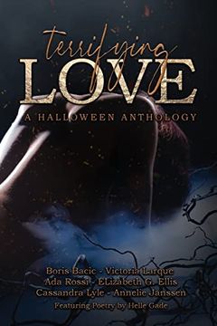 portada Terrifying Love: A Halloween Anthology (en Inglés)