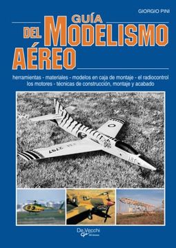 portada Guía del Modelismo Aéreo