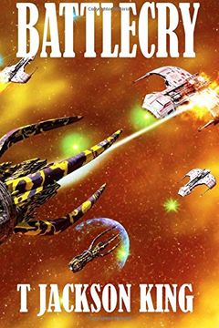 portada Battlecry: Volume 3 (StarFight Series)