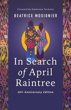 portada In Search of April Raintree (en Inglés)