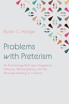 portada Problems with Preterism (in English)