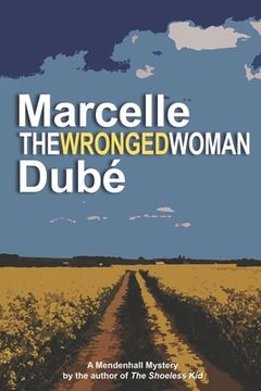 portada The Wronged Woman: Book 6 of the Mendenhall Mystery series (en Inglés)